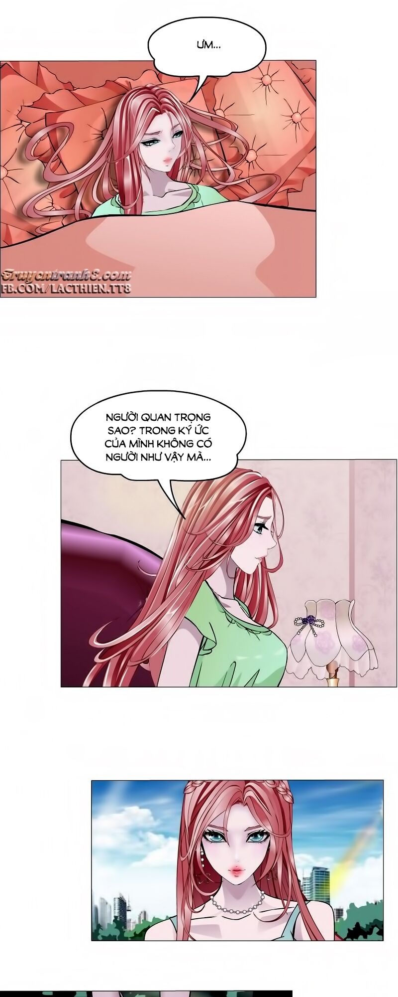 Beauty And Demon: Chapter 18