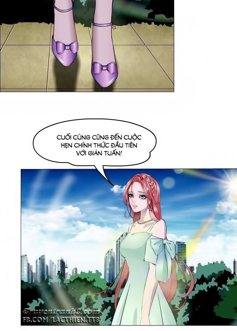 Beauty And Demon: Chapter 18