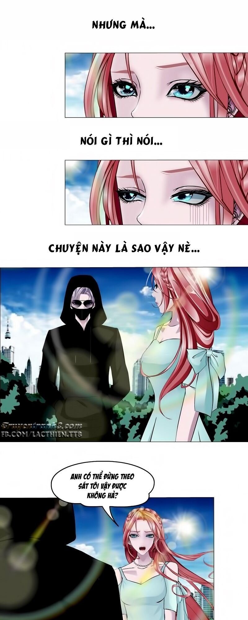 Beauty And Demon: Chapter 18