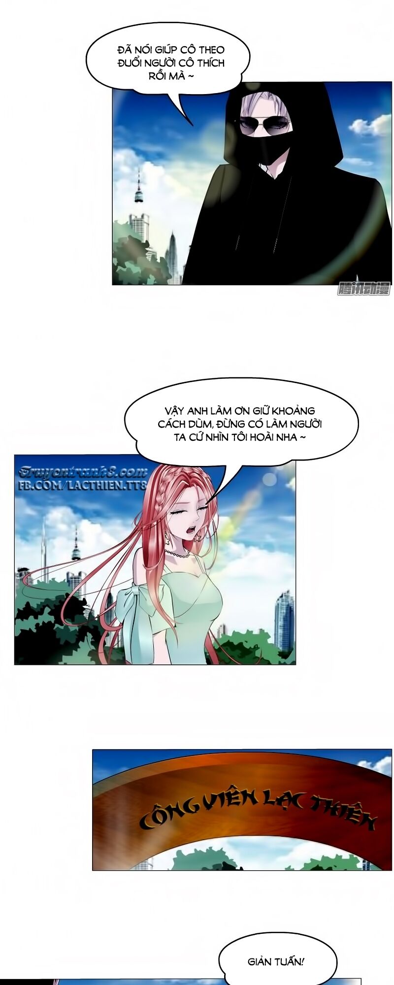 Beauty And Demon: Chapter 18