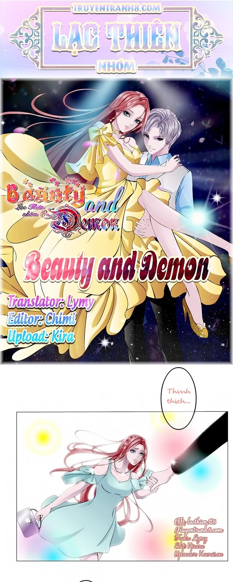 Beauty And Demon: Chapter 19