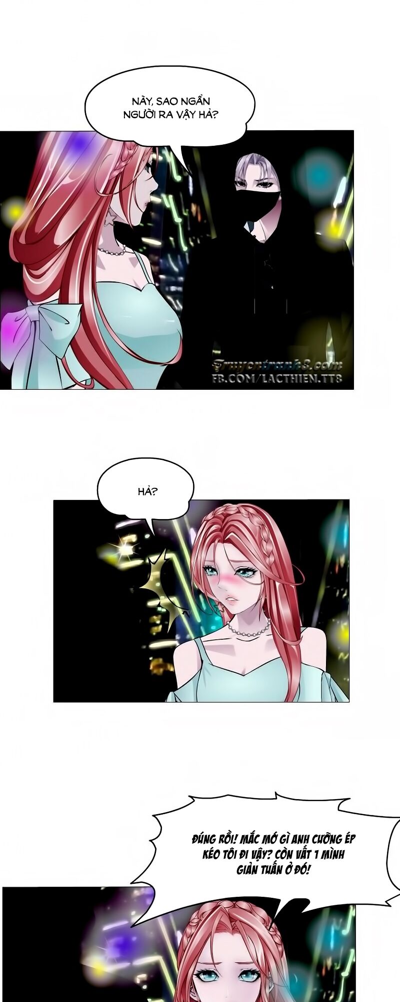 Beauty And Demon: Chapter 19