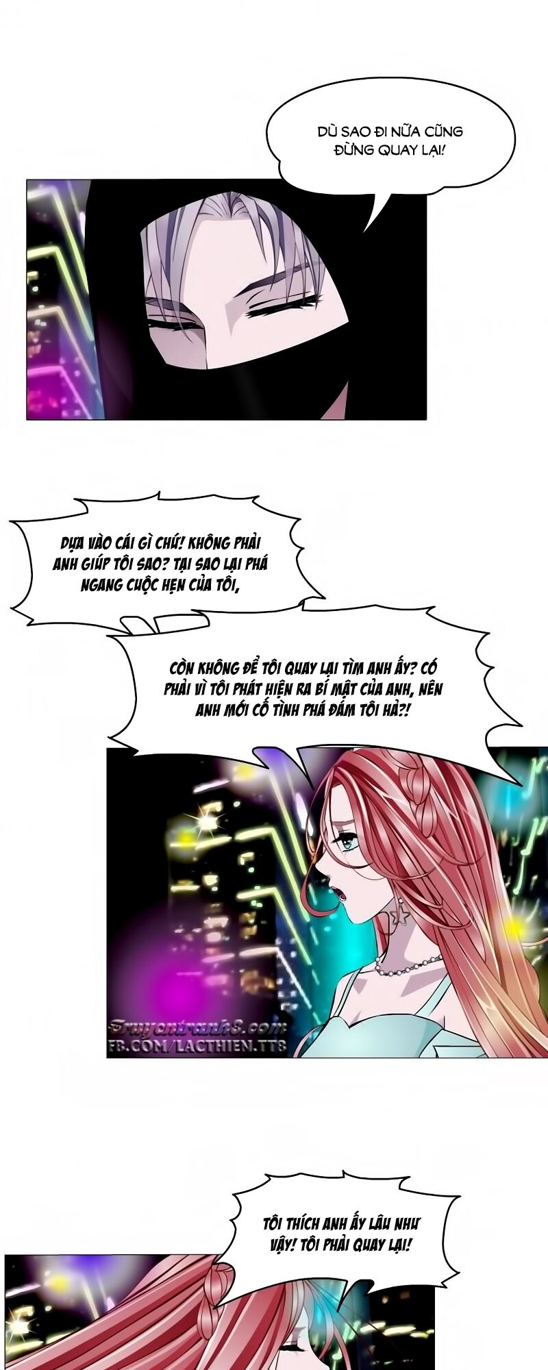 Beauty And Demon: Chapter 19