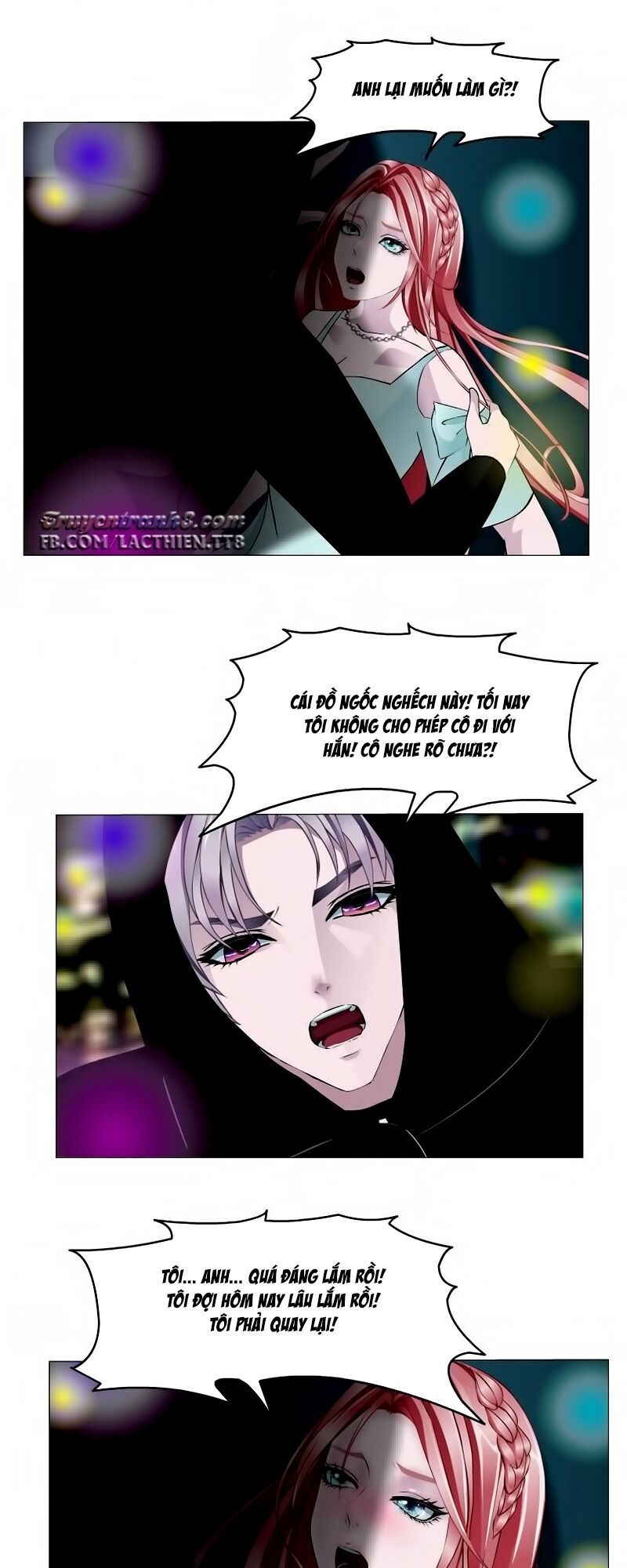 Beauty And Demon: Chapter 19