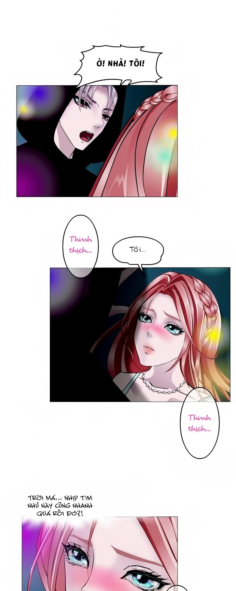 Beauty And Demon: Chapter 19
