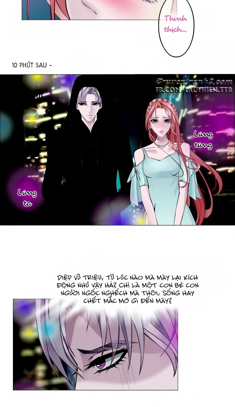 Beauty And Demon: Chapter 19