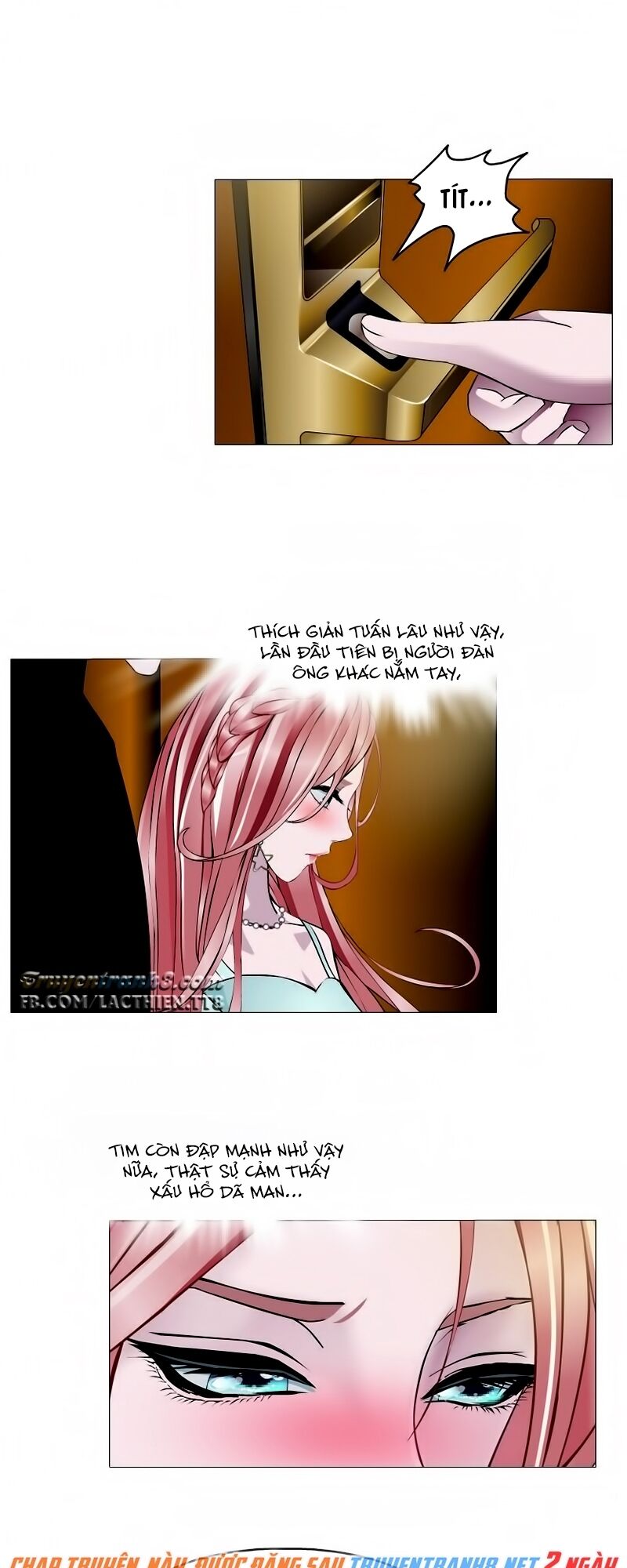 Beauty And Demon: Chapter 19