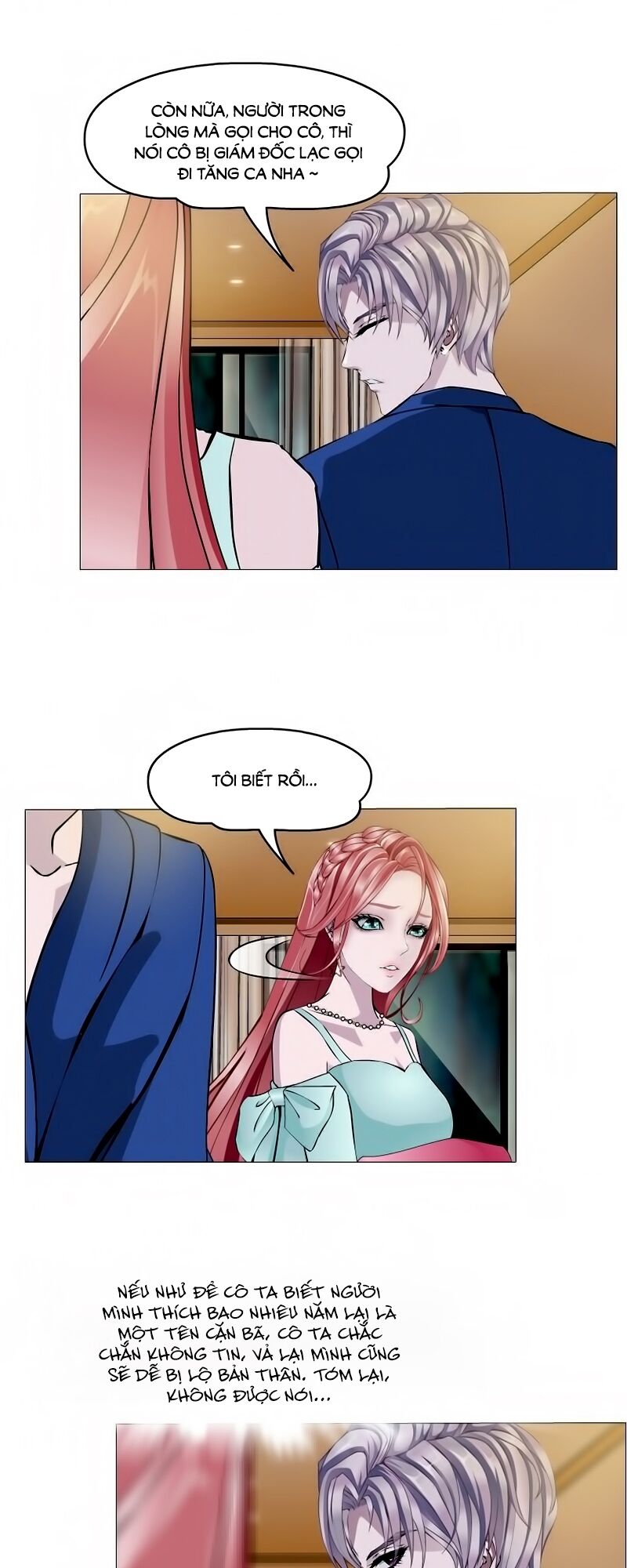 Beauty And Demon: Chapter 19