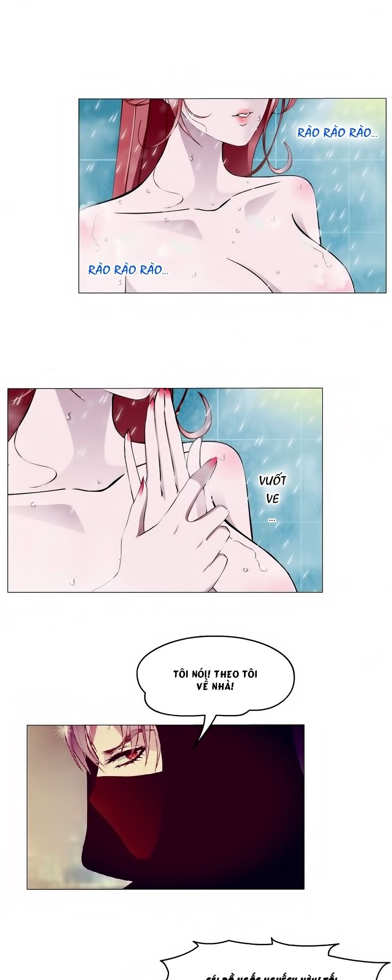 Beauty And Demon: Chapter 19