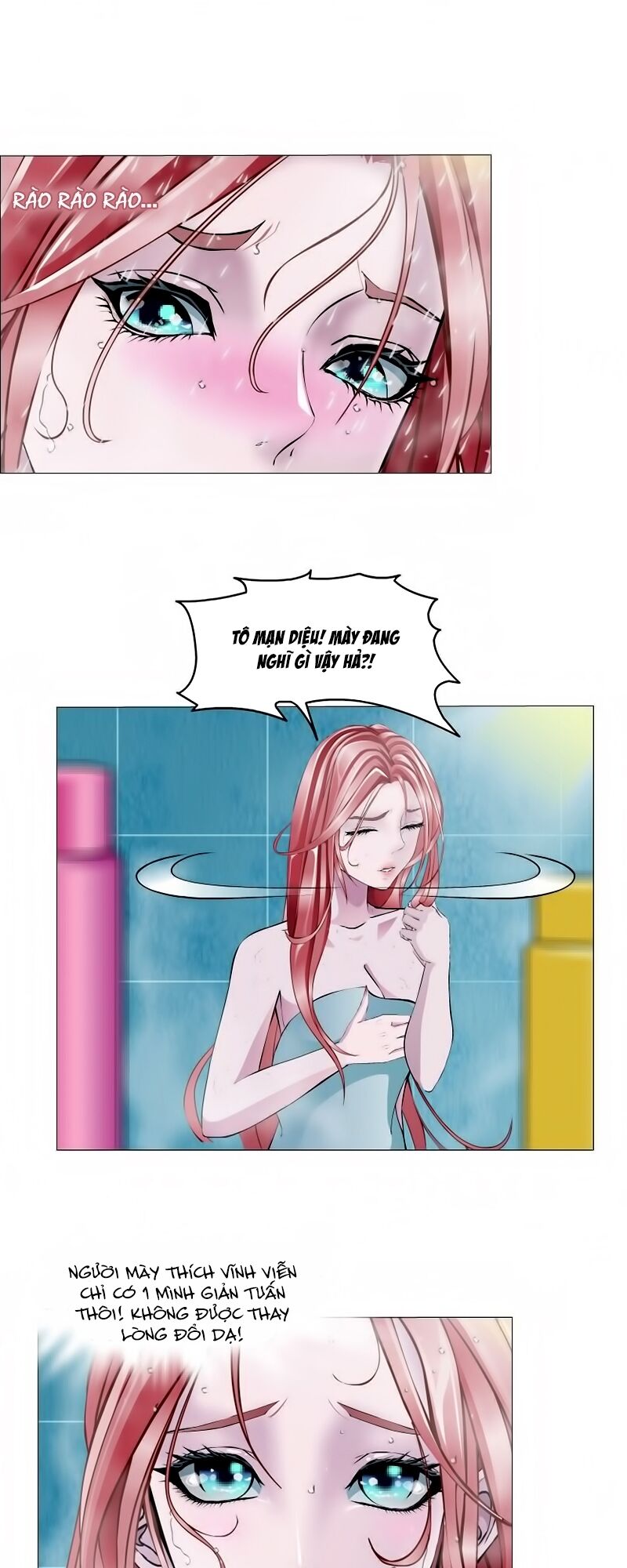 Beauty And Demon: Chapter 19