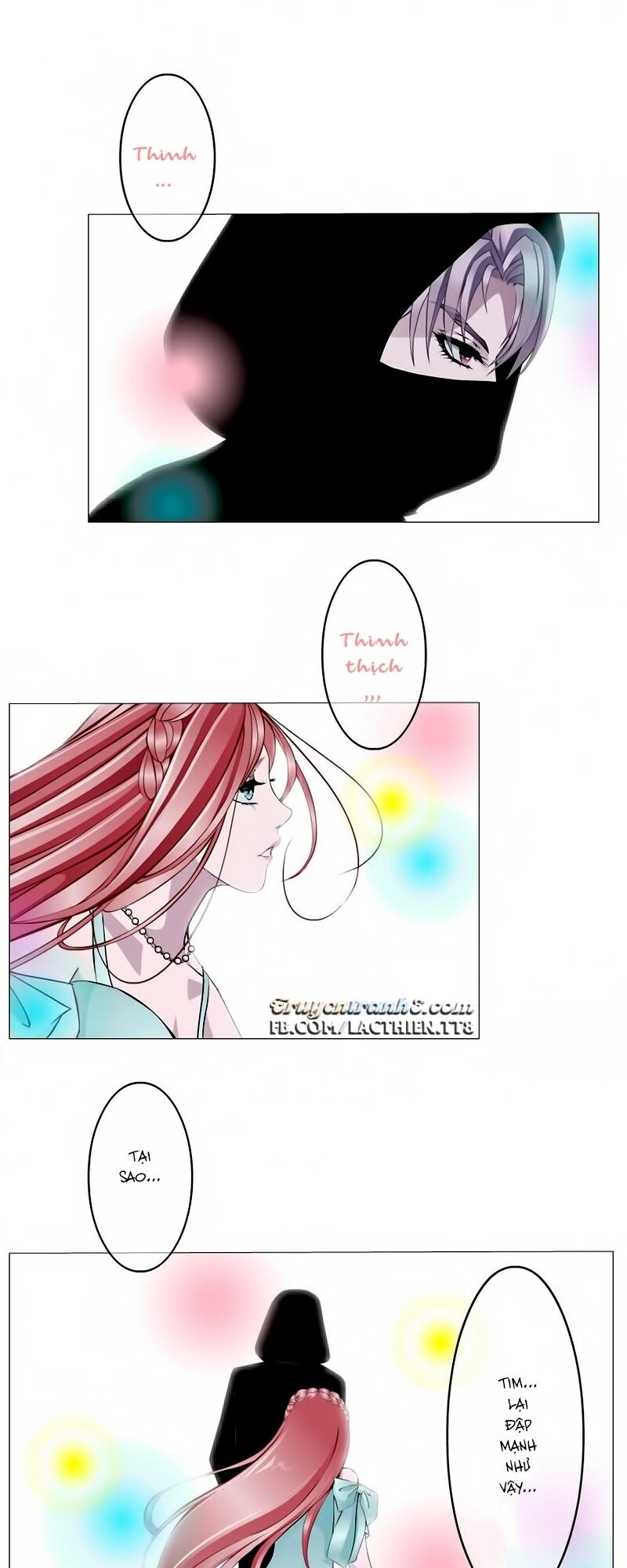 Beauty And Demon: Chapter 19