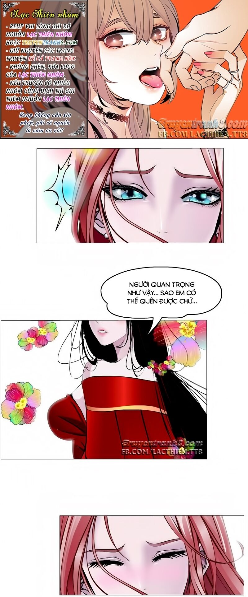Beauty And Demon: Chapter 19