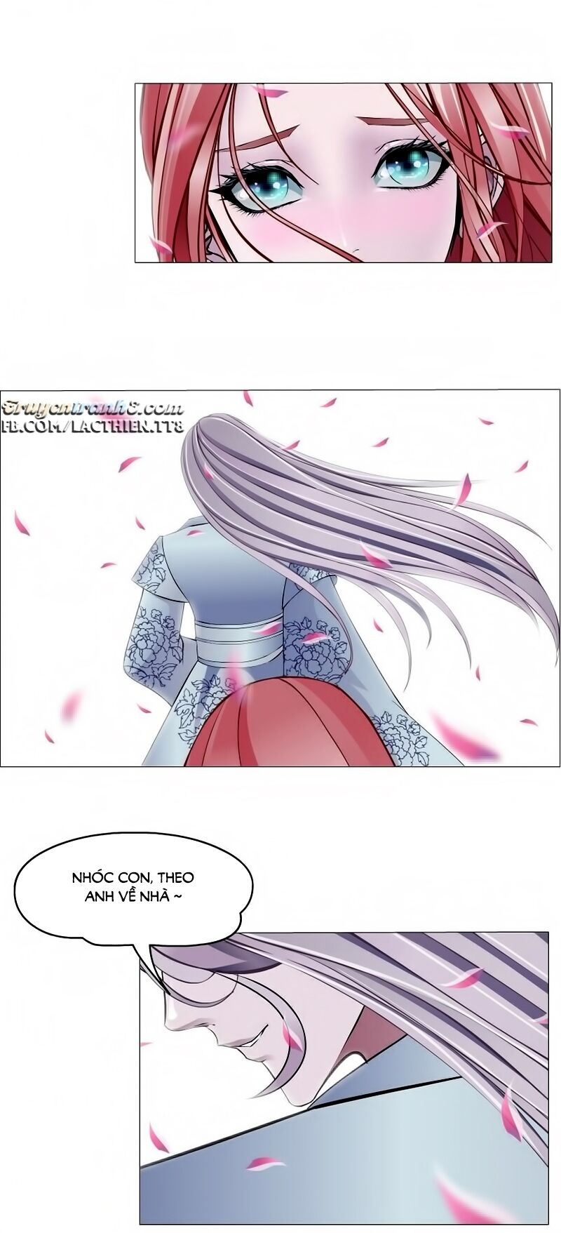 Beauty And Demon: Chapter 19