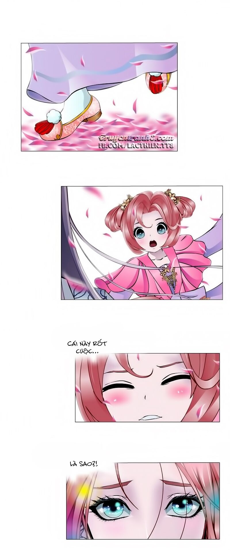 Beauty And Demon: Chapter 19