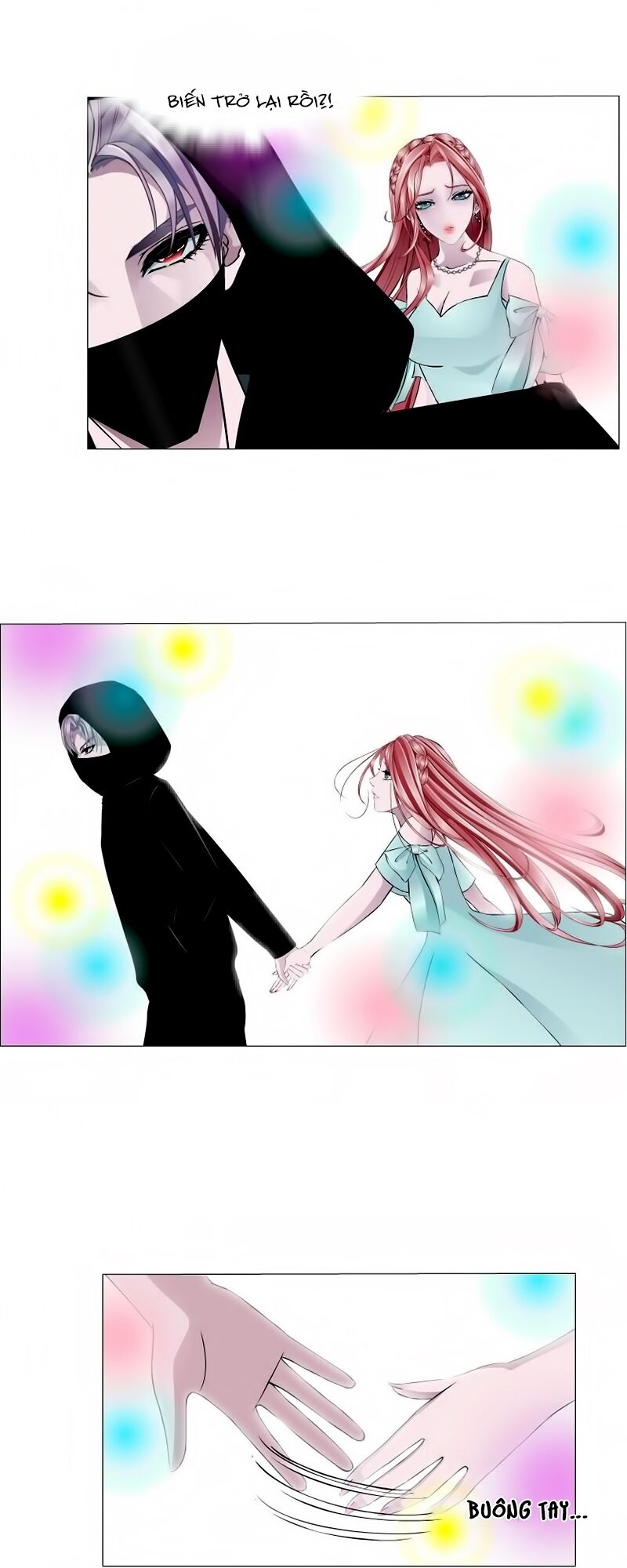 Beauty And Demon: Chapter 19