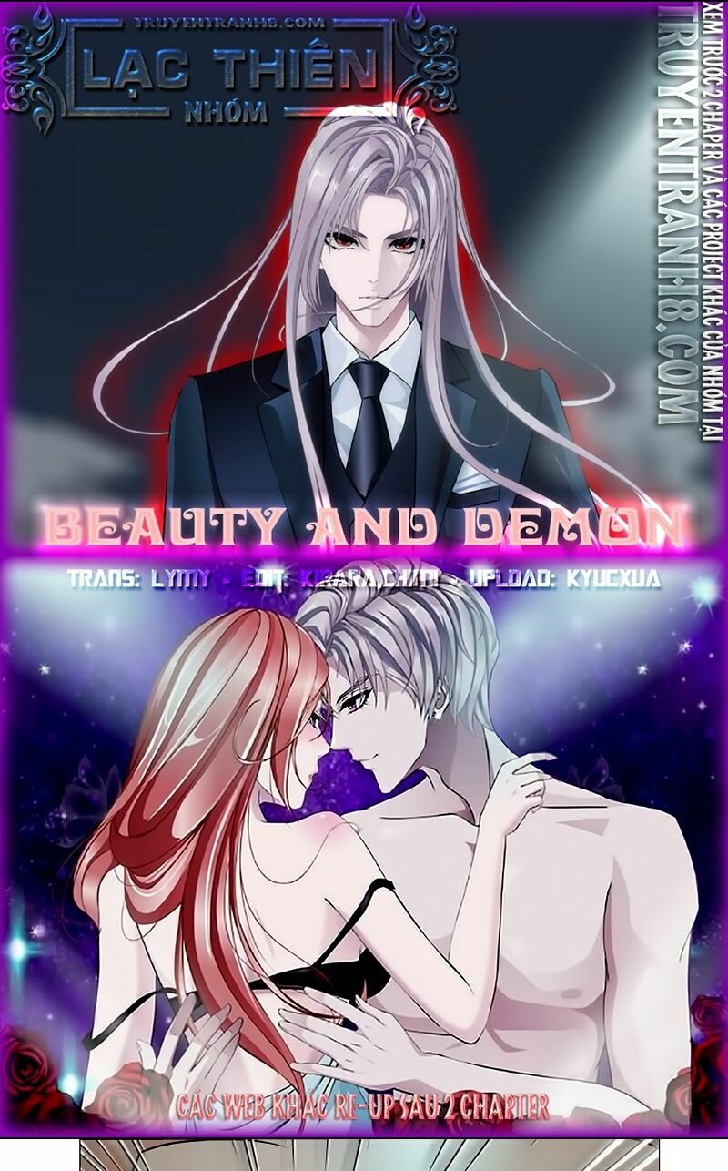 Beauty And Demon: Chapter 21