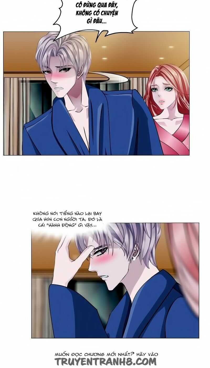 Beauty And Demon: Chapter 21