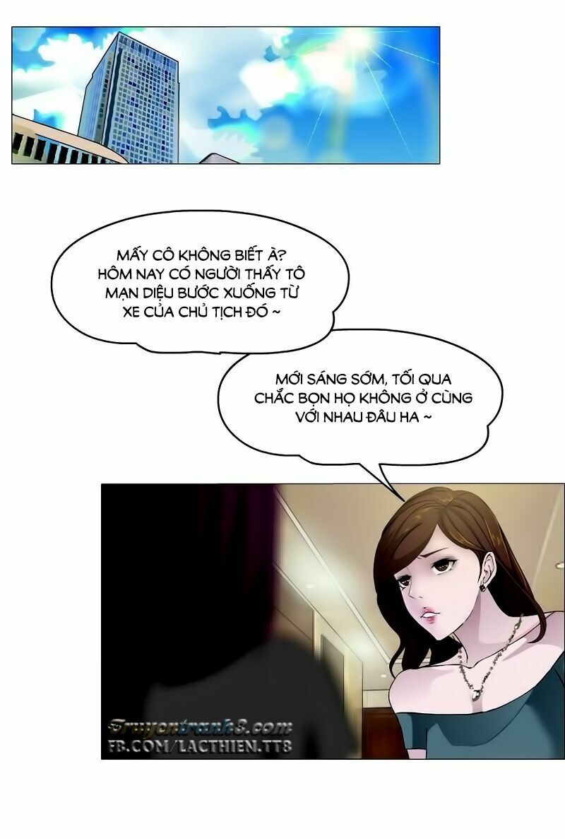 Beauty And Demon: Chapter 21