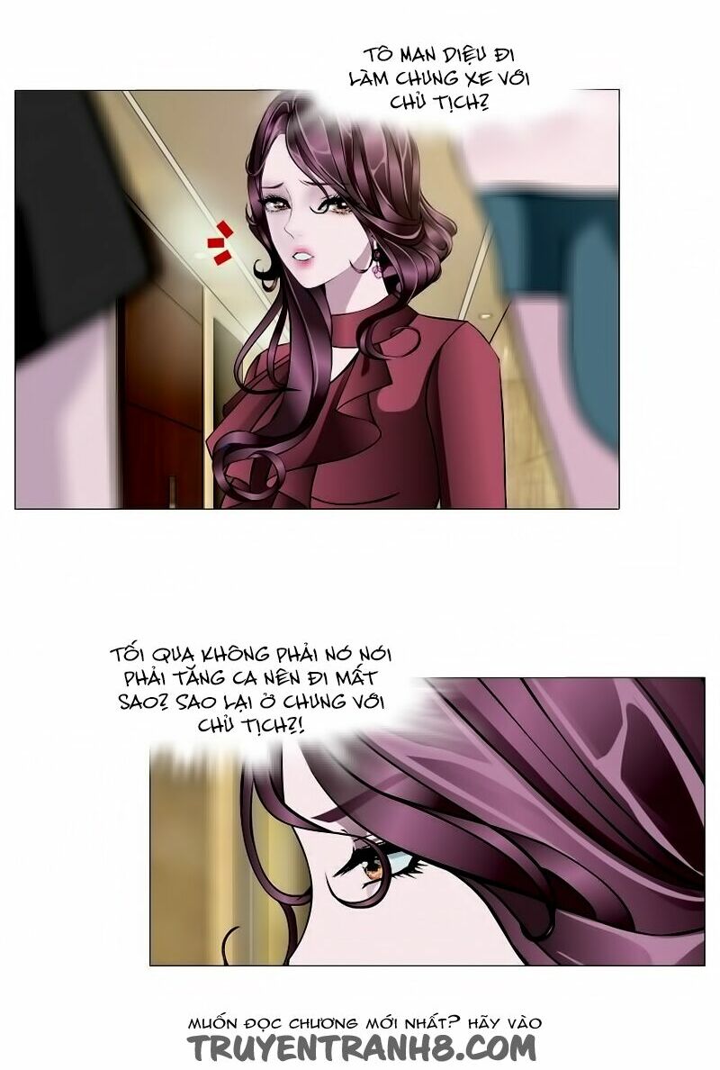 Beauty And Demon: Chapter 21