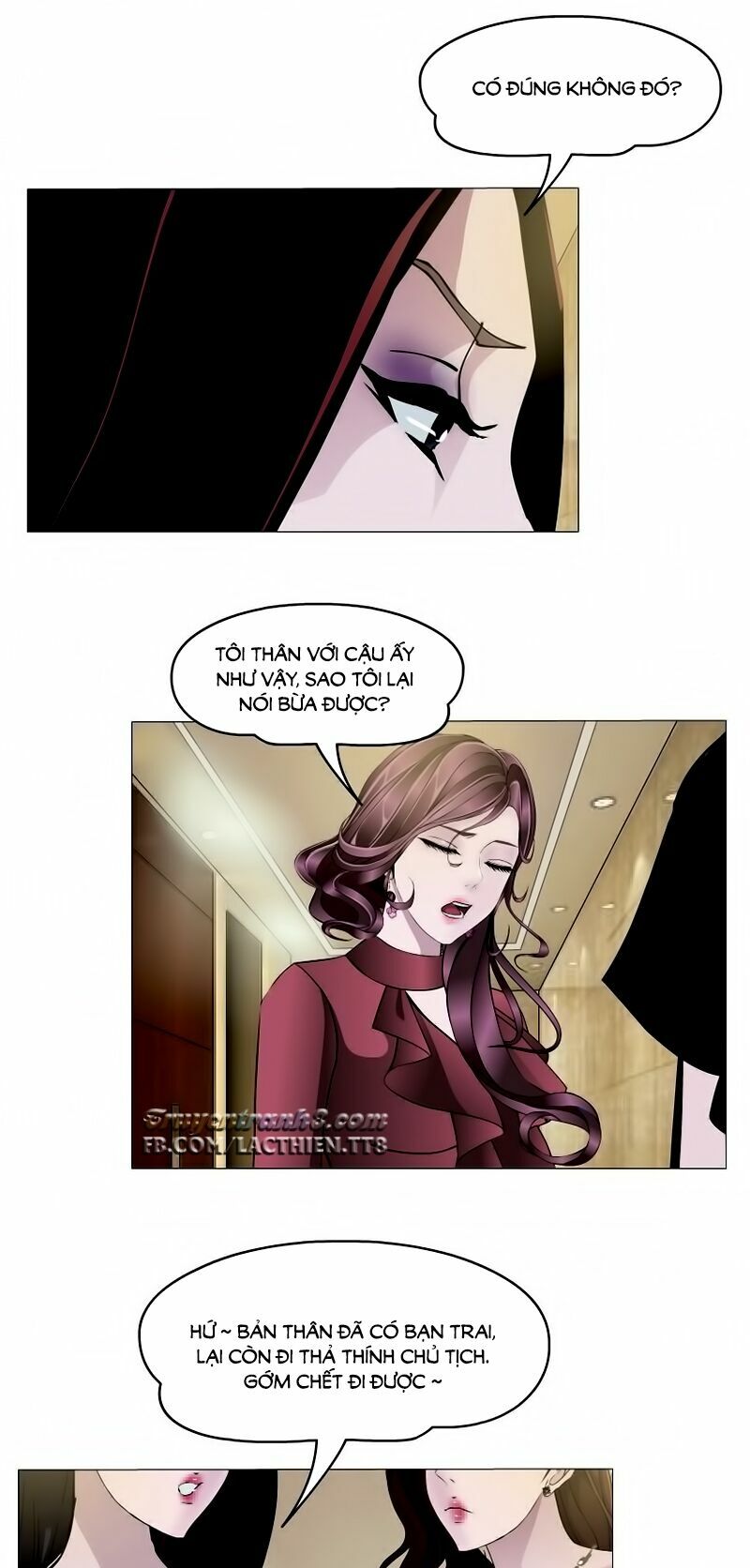 Beauty And Demon: Chapter 21