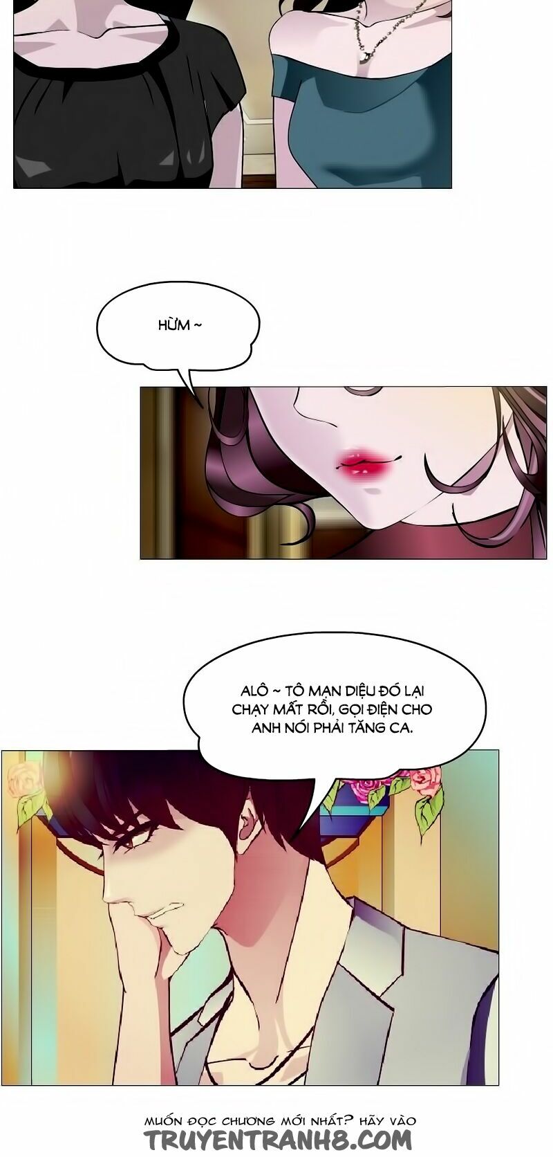 Beauty And Demon: Chapter 21