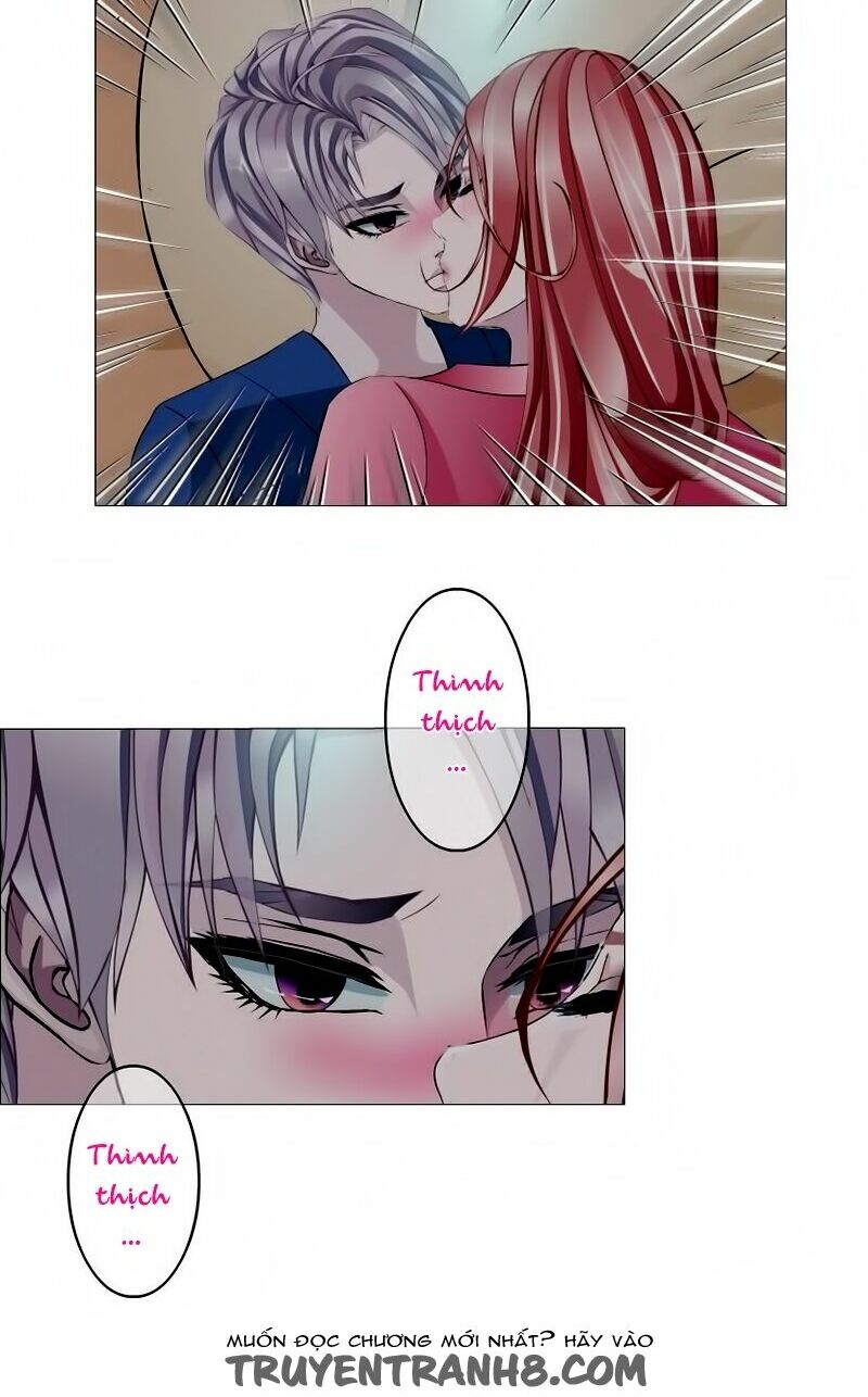 Beauty And Demon: Chapter 21