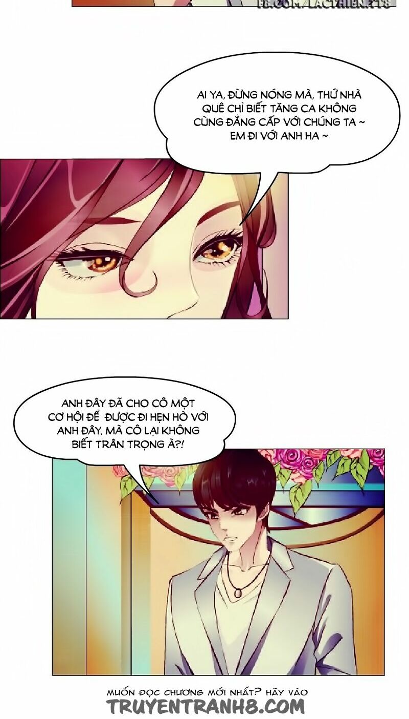 Beauty And Demon: Chapter 21