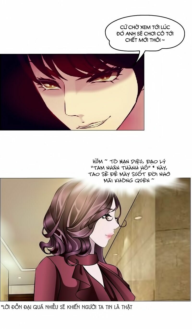 Beauty And Demon: Chapter 21