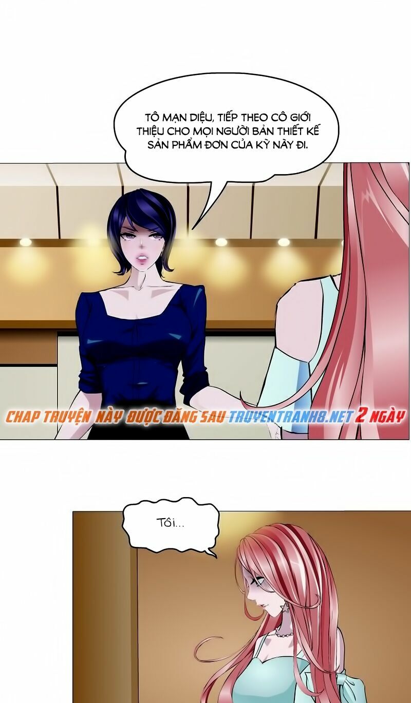 Beauty And Demon: Chapter 21