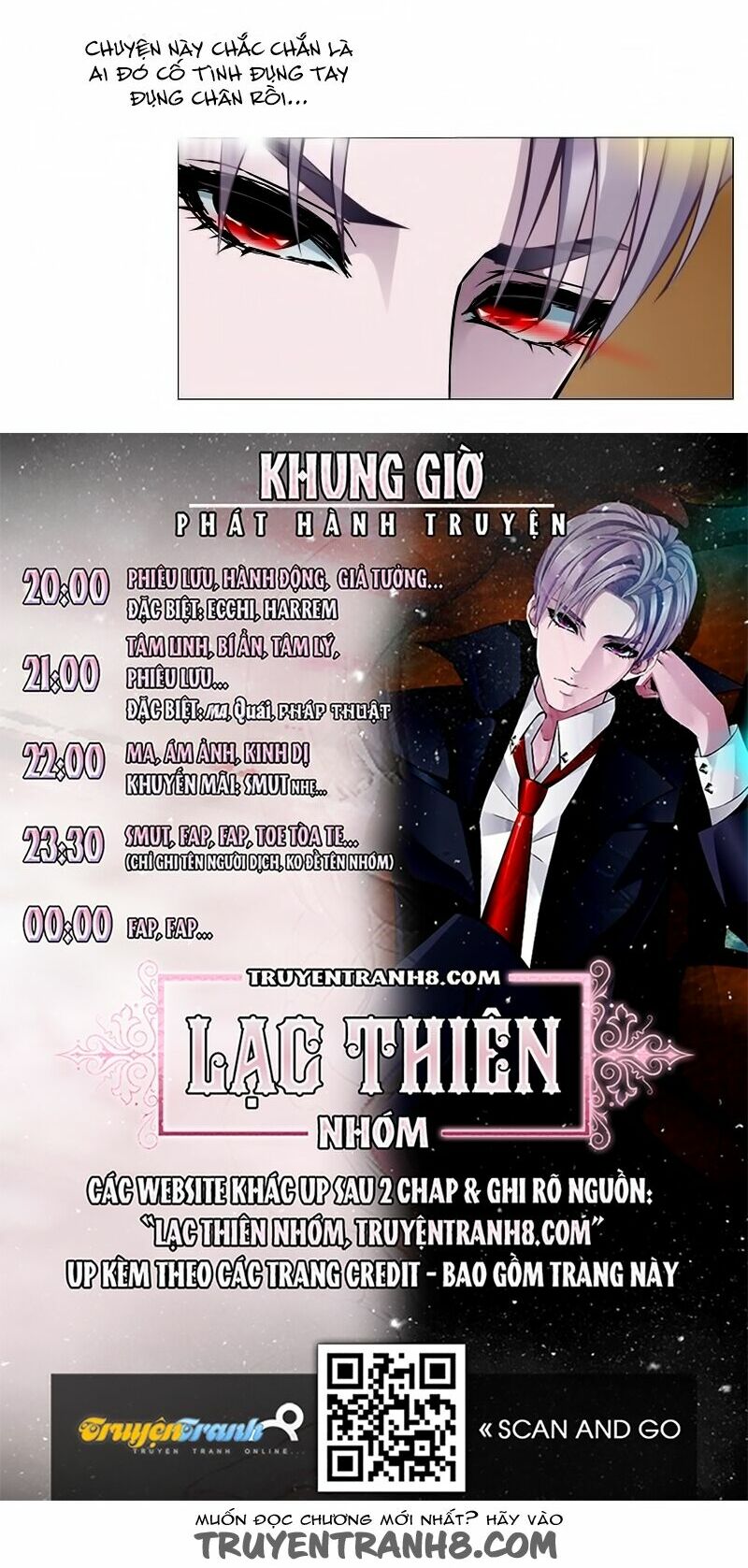 Beauty And Demon: Chapter 21
