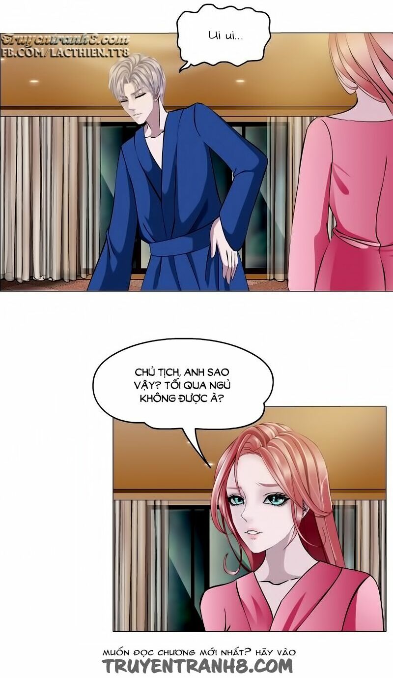 Beauty And Demon: Chapter 21