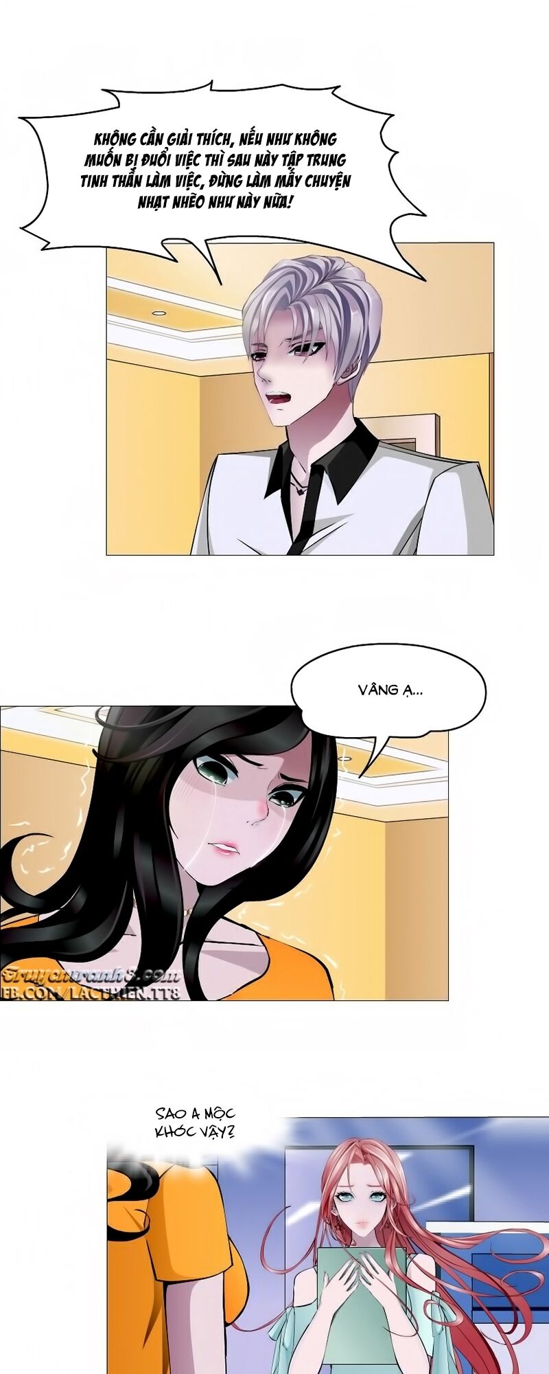 Beauty And Demon: Chapter 22