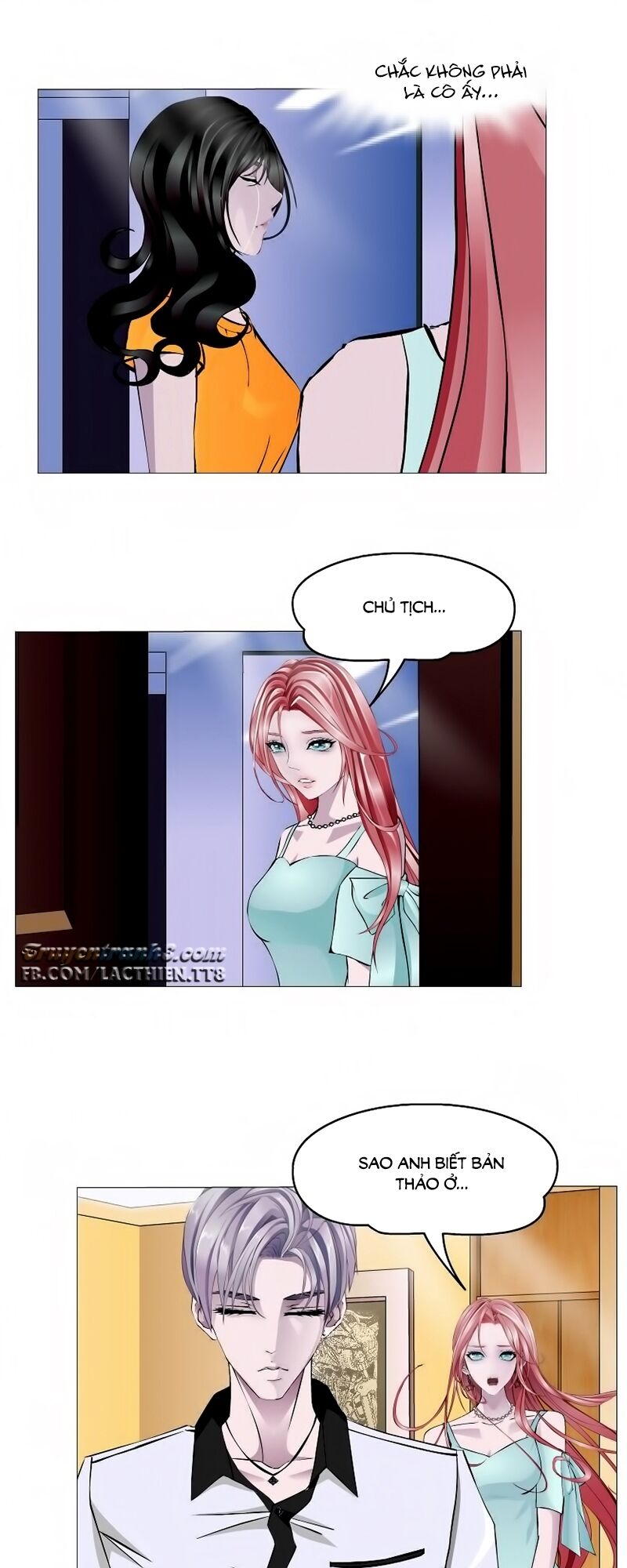 Beauty And Demon: Chapter 22