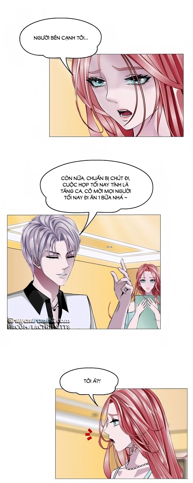 Beauty And Demon: Chapter 22