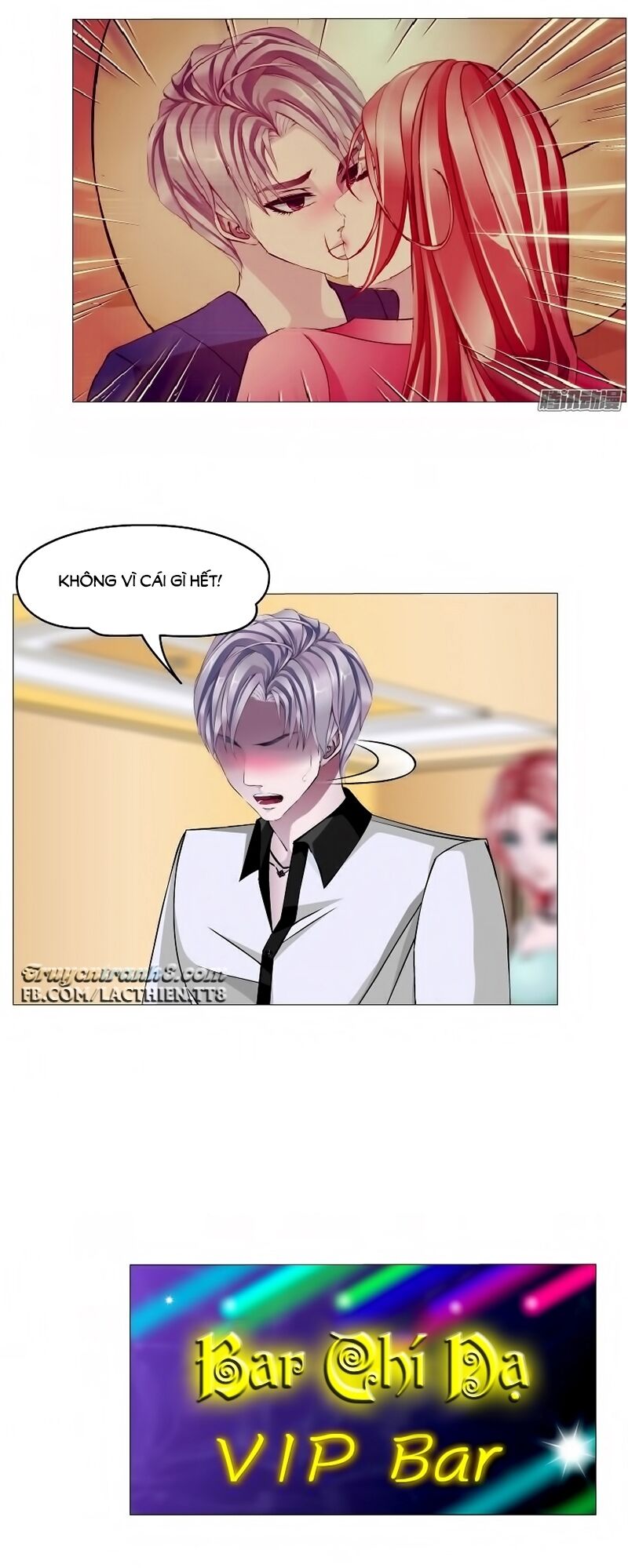 Beauty And Demon: Chapter 22