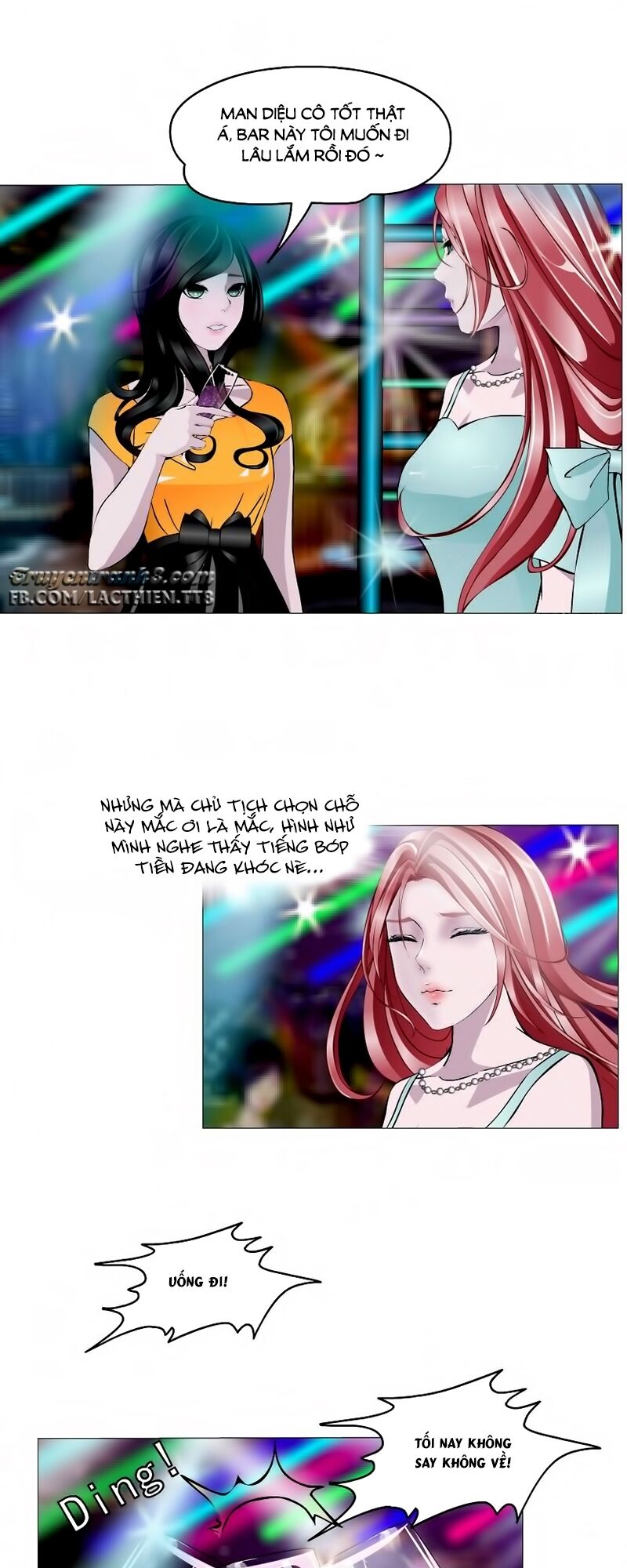 Beauty And Demon: Chapter 22