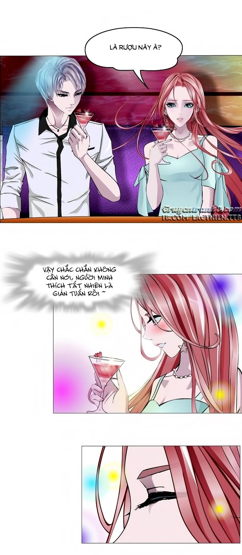 Beauty And Demon: Chapter 22