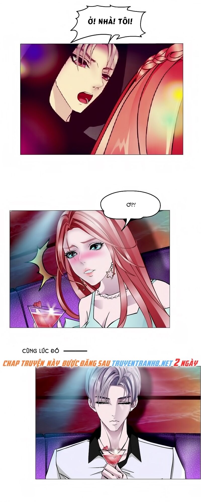 Beauty And Demon: Chapter 22