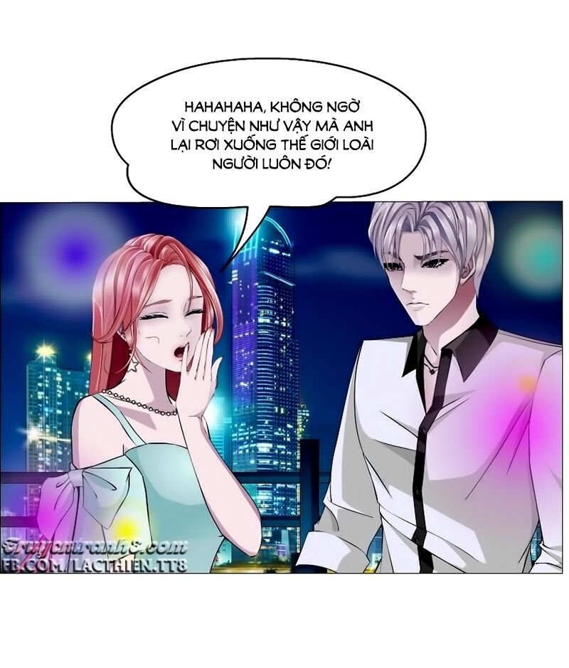 Beauty And Demon: Chapter 25