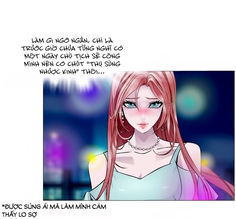 Beauty And Demon: Chapter 25