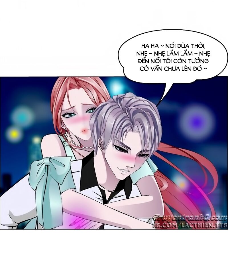 Beauty And Demon: Chapter 25