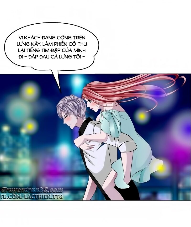 Beauty And Demon: Chapter 25