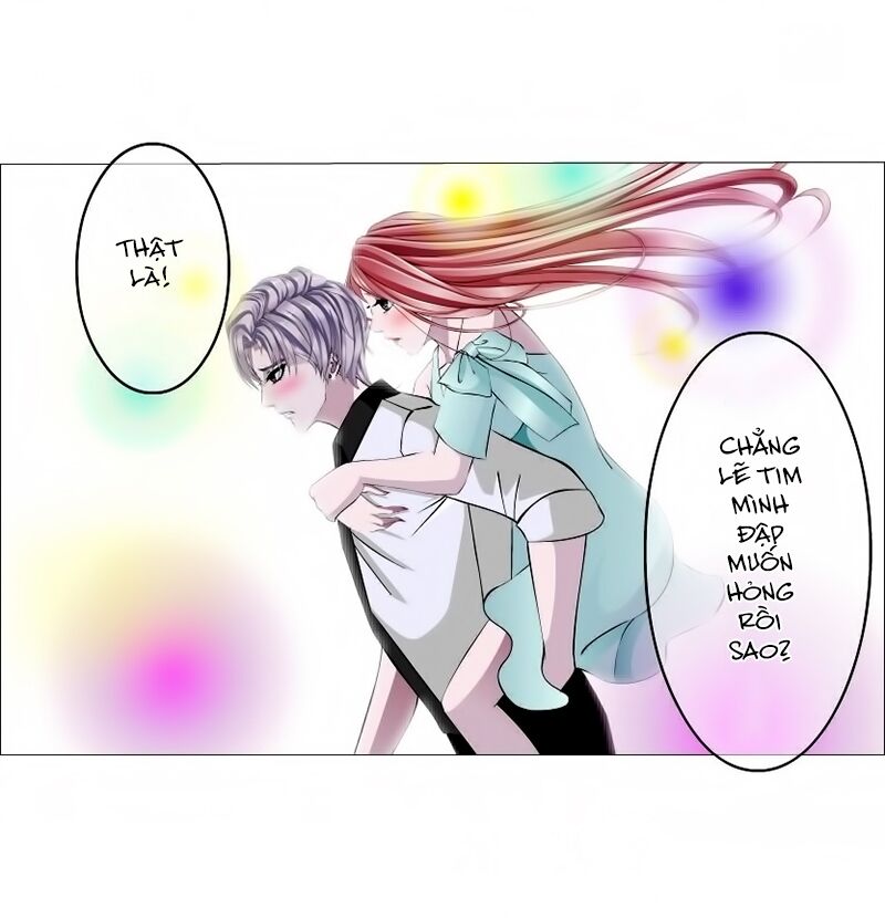 Beauty And Demon: Chapter 25