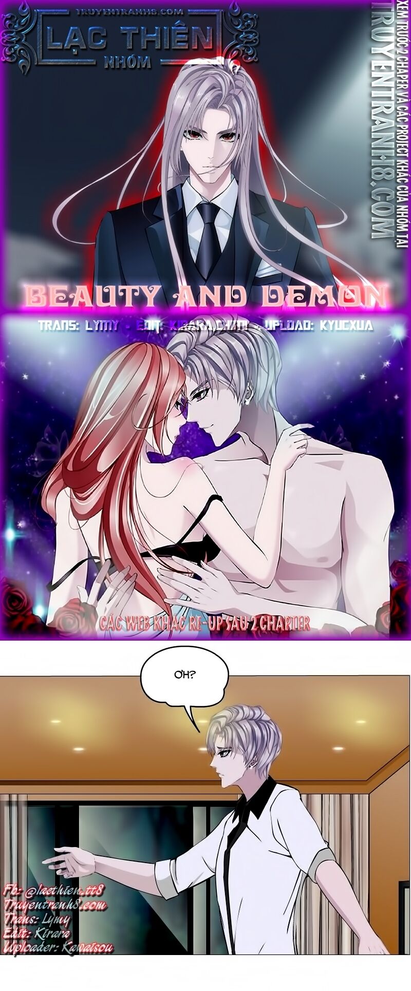 Beauty And Demon: Chapter 26