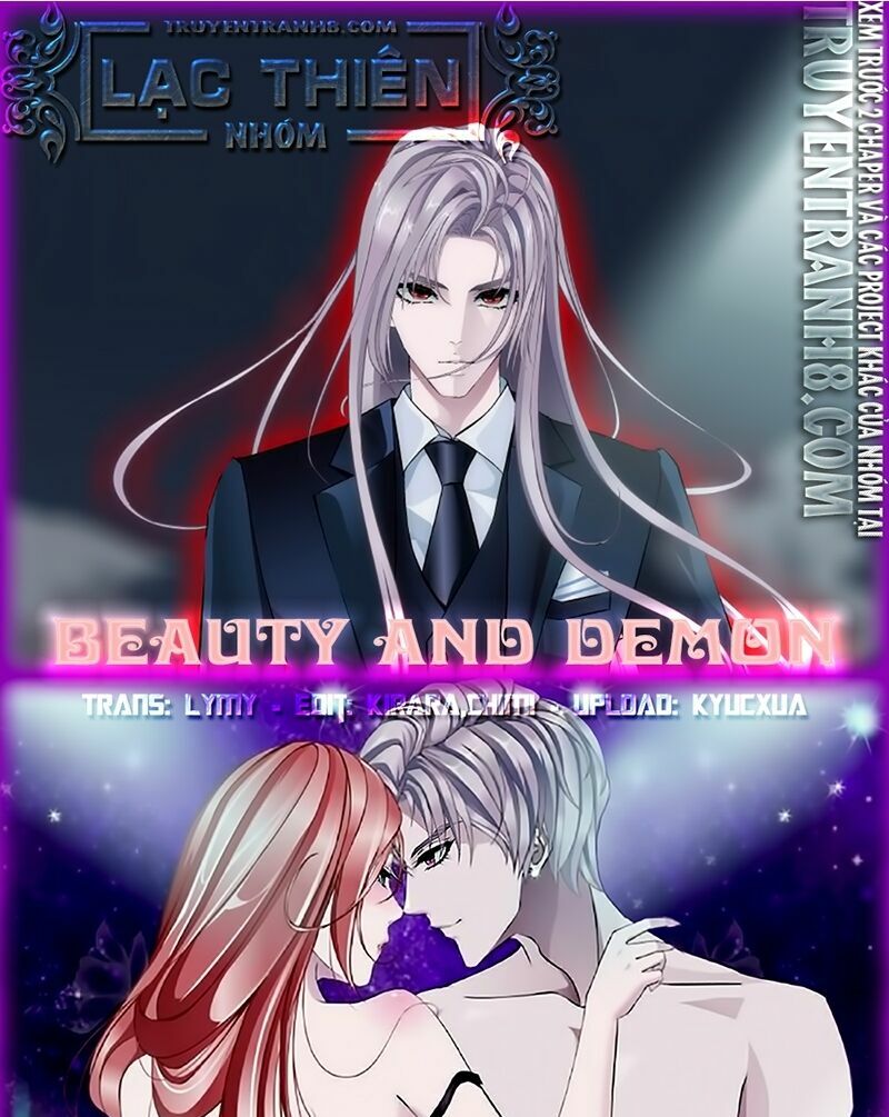 Beauty And Demon: Chapter 27
