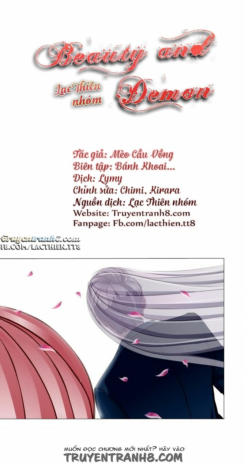 Beauty And Demon: Chapter 27