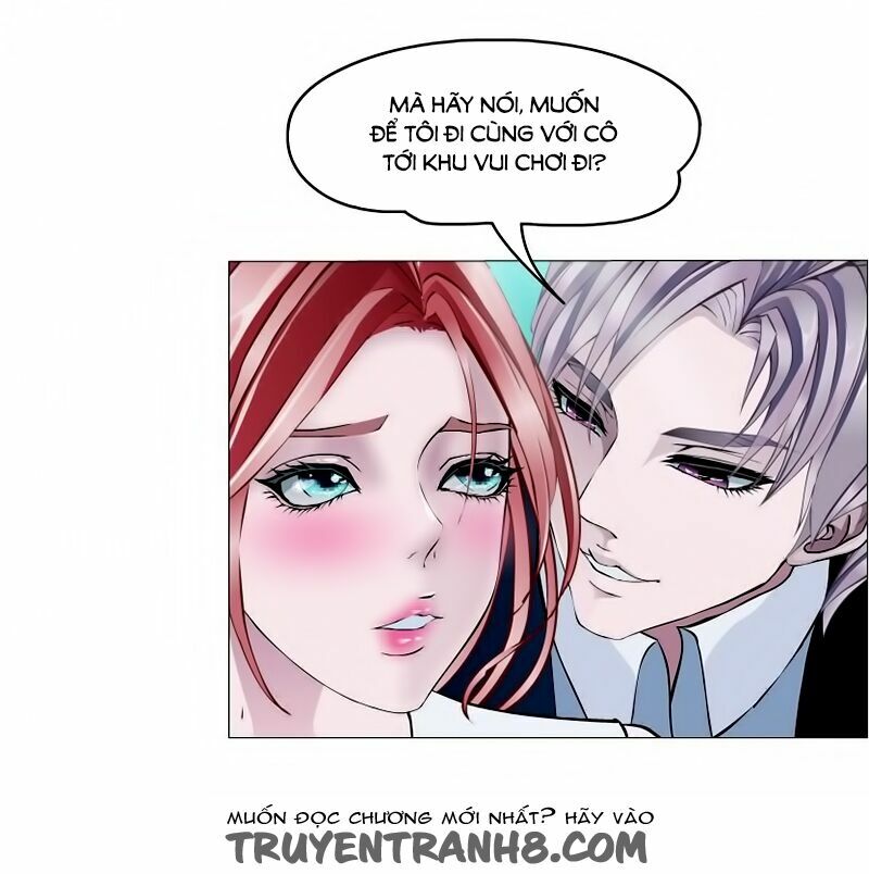Beauty And Demon: Chapter 27