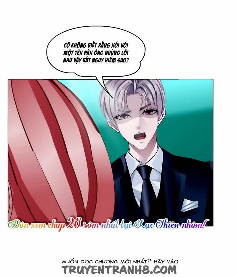 Beauty And Demon: Chapter 27