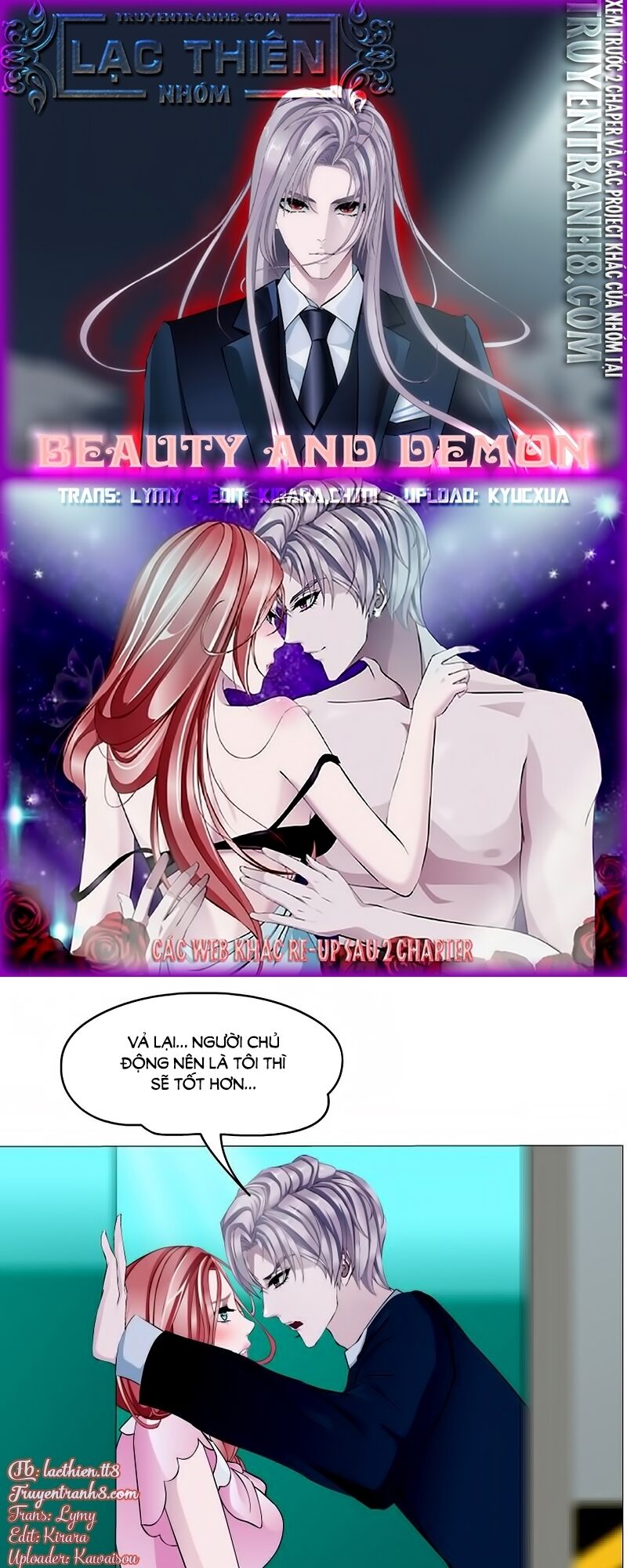 Beauty And Demon: Chapter 28