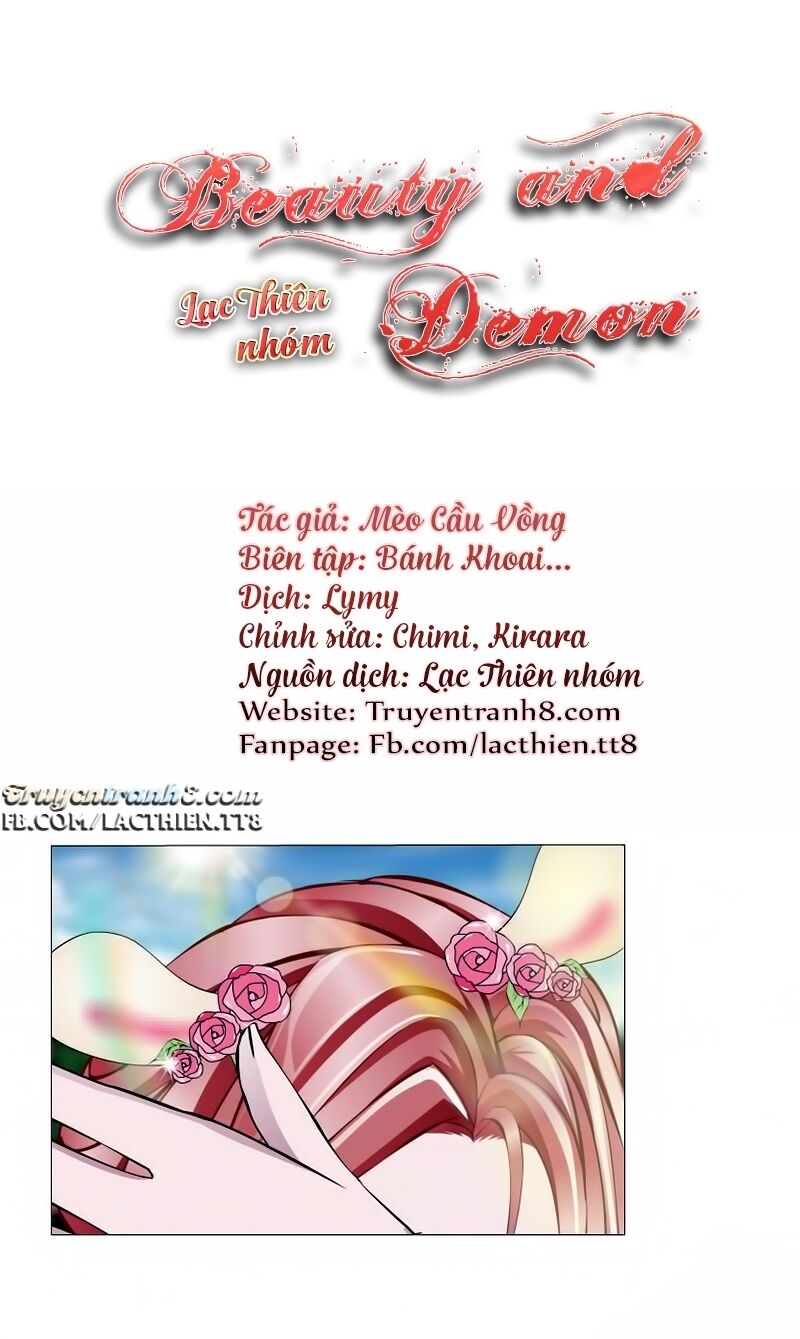 Beauty And Demon: Chapter 28